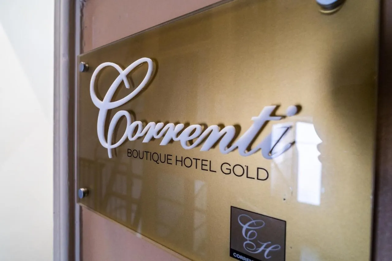 Correnti Boutique Hotel Gold Sanremo Italien