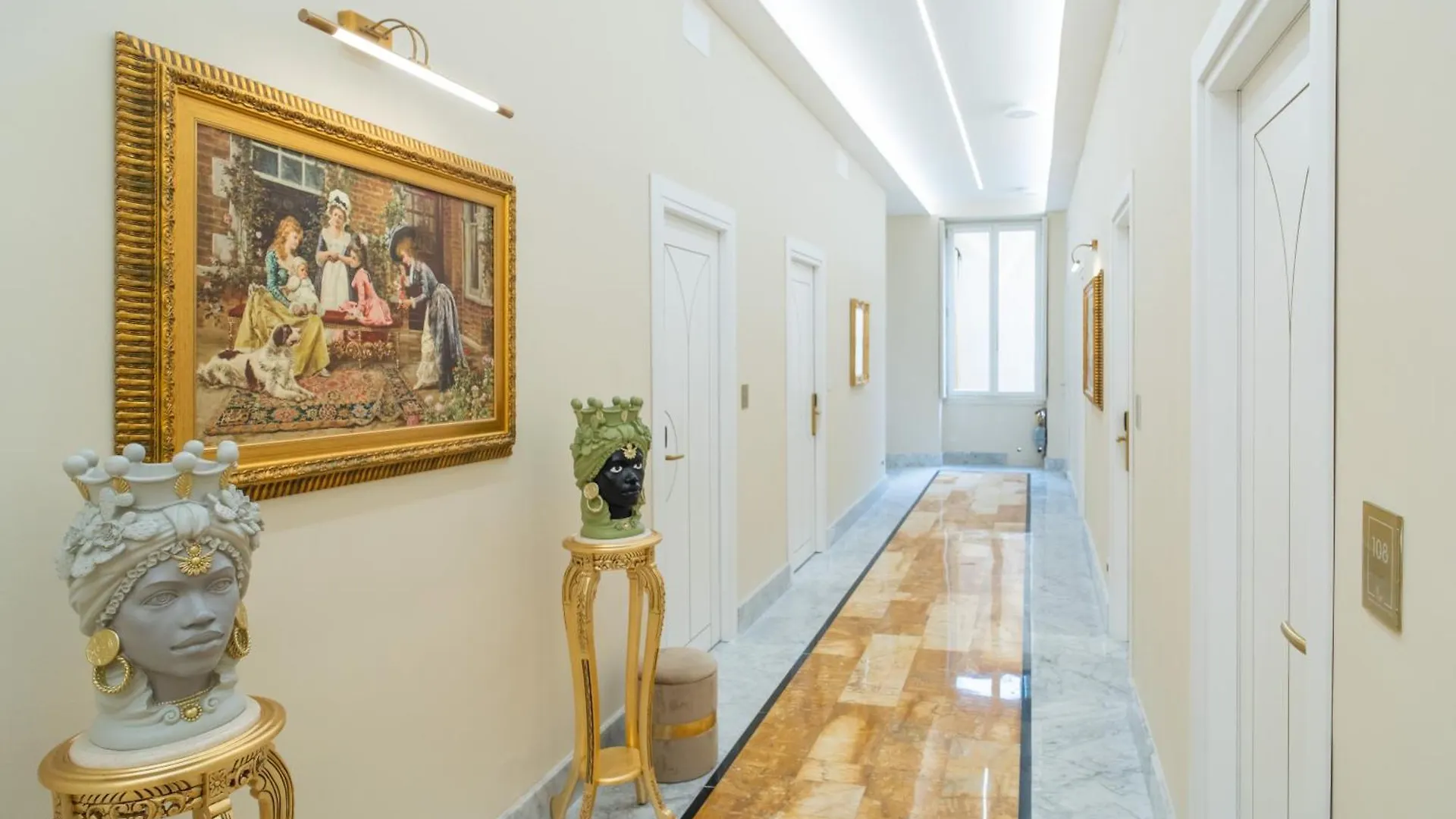 Correnti Boutique Hotel Gold Sanremo