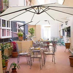 Bagnasco 18 Suite&terrace Affittacamere Palermo