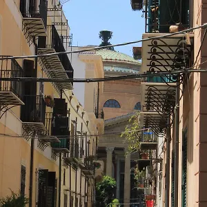 Amuni - Bed & Breakfast Palermo